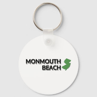 Monmouth Beach, New Jersey Schlüsselanhänger