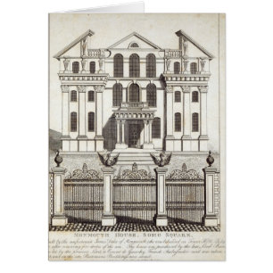Monmouth Haus, Soho Quadrat
