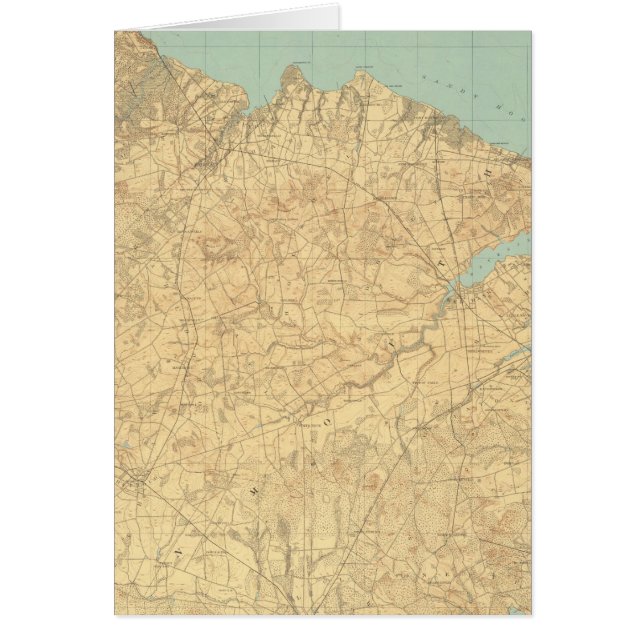 Monmouth Shore, New Jersey (Vorne)