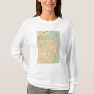 Monmouth Ufer, New-Jersey T-Shirt