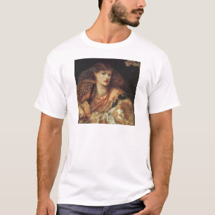 Monna Vanetta durch Rossetti T-Shirt