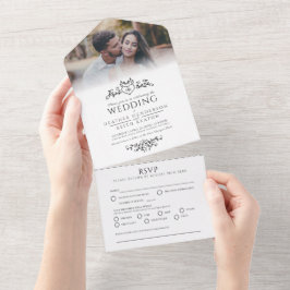 Mono All In One Einladung