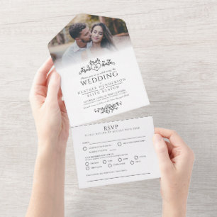 Mono All In One Einladung