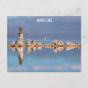 Mono Lago Maggiore Postkarte