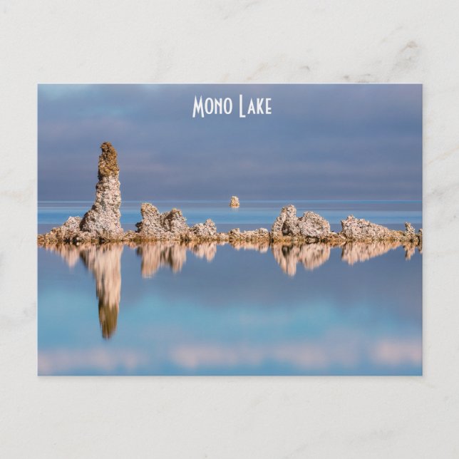 Mono Lago Maggiore Postkarte (Vorderseite)