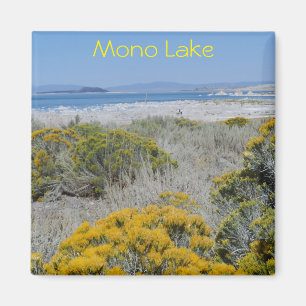 Mono Lake, CA Magnet