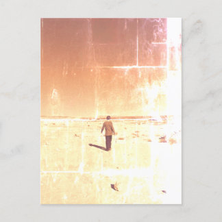 Mono Lake, California Serenity Postkarte