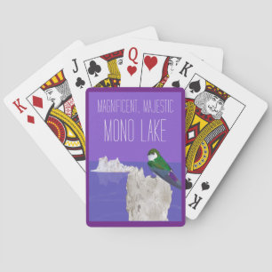Mono Lake Classic Playing Cards Spielkarten