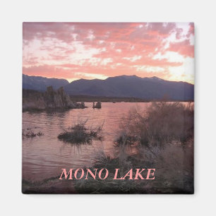 Mono Lake Magnet