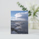 Mono Lake Postkarte (Stehend Vorderseite)