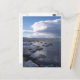 Mono Lake Postkarte (Vorderseite/Rückseite Beispiel)