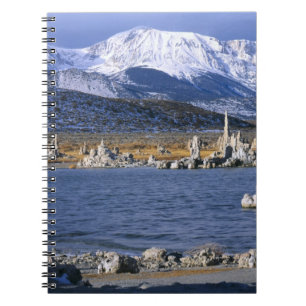 MONO LAKE TUFA STATE NATURAL RESERVE, NOTIZBLOCK