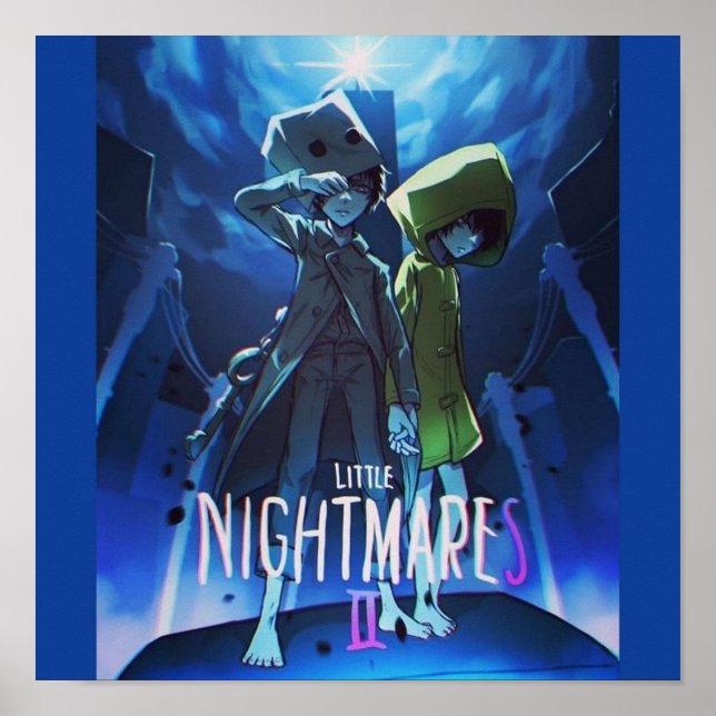 Mono sechs Nacht Poster (Vorne)