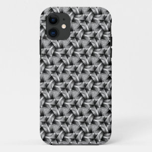 Mono Texture Weave Muster Designer iPhone 5 Fall Case-Mate iPhone Hülle