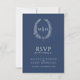 Mono-UAWG RSVP Karte
