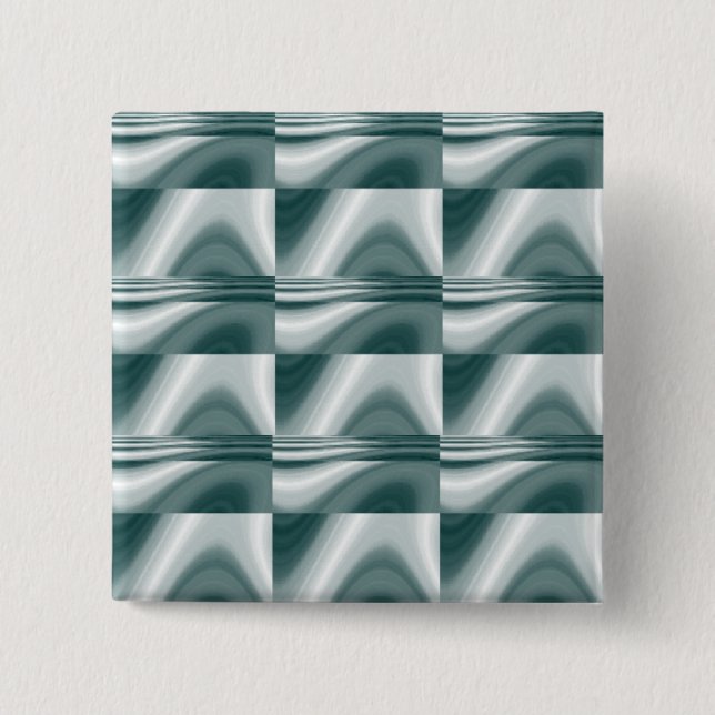 Mono Wave Strata - Individuell Button (Vorderseite)