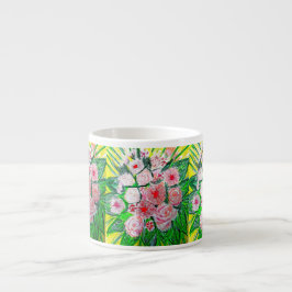 Monochromatic espressotasse