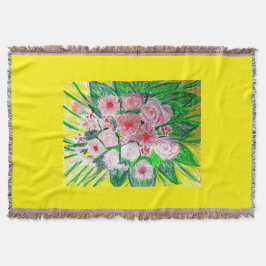 Monochromatic, Rosas, Dianthus caryophyllus, Gerb Decke