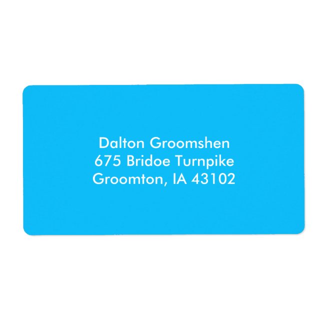 Monochromatisch oben (Vorne)