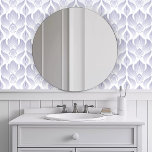 Monochromatische Lila Art Deco Tapete<br><div class="desc">Die elegante monochromatische Tapete mit Schale und Stock - eine vielseitige und stilvolle Lösung für jeden Raum. Dieses leicht zu handhabende Hintergrundbild zeichnet sich durch ein Single-Farbdesign aus, das eine raffinierte Touch bietet, ohne Ihren Platz zu überfordern. Ideal für die Gestaltung einer Mauer in Wohnzimmern, Schlafzimmern oder Büros, kann es...</div>