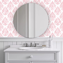 Monochromatisches Eleganfarben Tapete