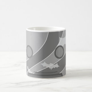Monochrome Angst Tasse