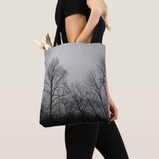 Monochrome_Baum_Tragetasche