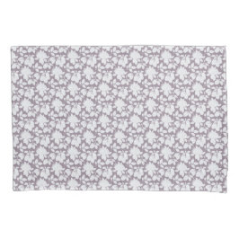 Monochrome Berry Garden Pair of pillowcases Kissenbezug