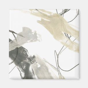 Monochrome Dynamik Magnet