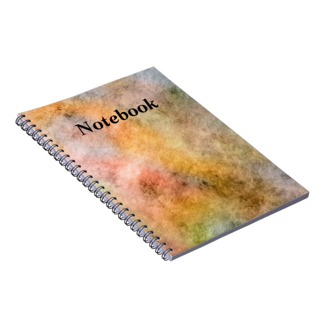 Monochrome Erinnerungen Album Notizblock (Rechte Seite)