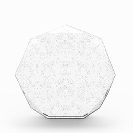 Monochrome Floral Pattern – Elegant Seamless Art Fotoblock