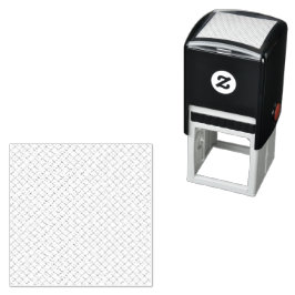 Monochrome geometrische Textur|Nahtloser Diamant-L Permastempel