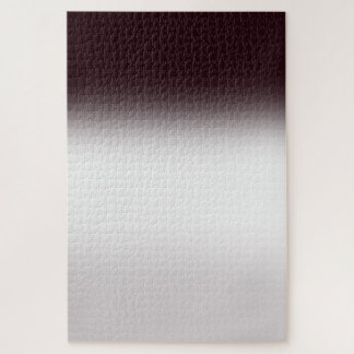 Monochrome Gradient Puzzle