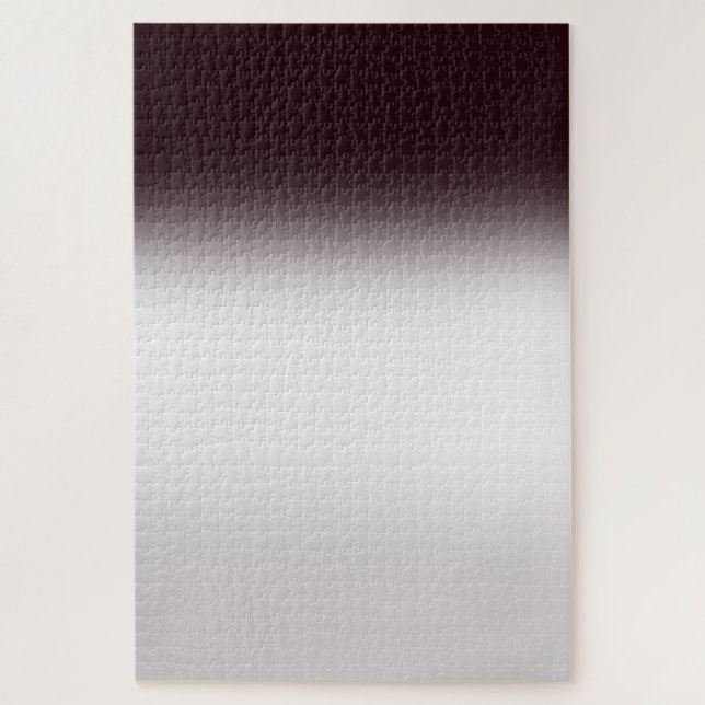 Monochrome Gradient Puzzle (Vertikal)