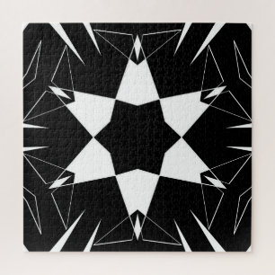 Monochrome Impuls Puzzle