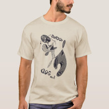 Monochrome Minimalistische Vintag - aktive Fun Ani