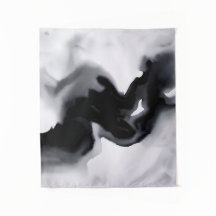 Monochrome Strömung: Schwarz und Weiß