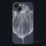 Monochrome Tulip I Case-Mate iPhone Hülle<br><div class="desc">floral</div>