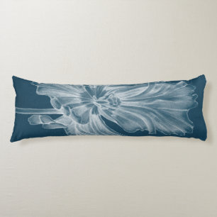 Monochrome Tulip II Seitenschläferkissen