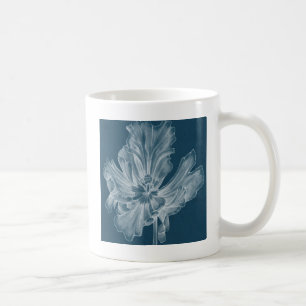 Monochrome Tulip II Tasse