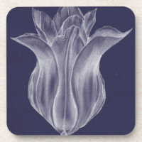 Monochrome Tulip III