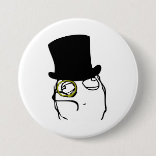 Monocled Sir Button