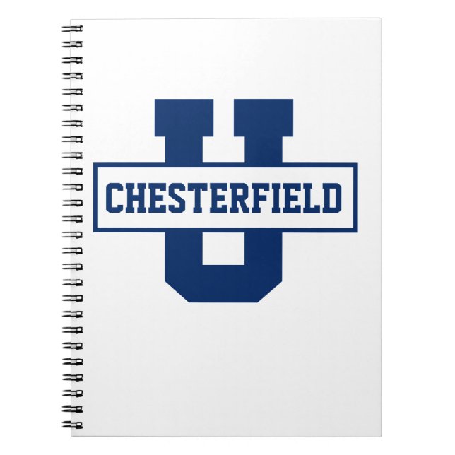 Monografie des personalisierten Sportteams Notizblock (Vorderseite)