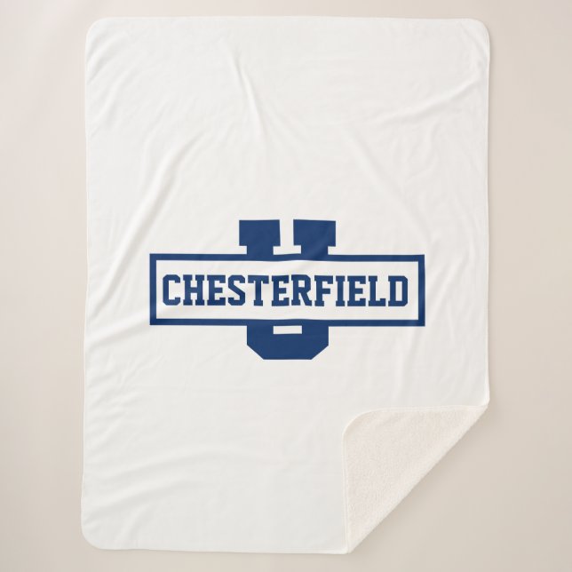 Monografie des personalisierten Sportteams Sherpadecke (Vorderseite)