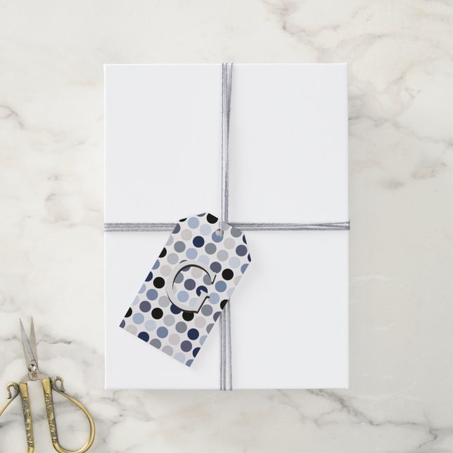 Monografie Geschenkanhänger (Mit Garn)