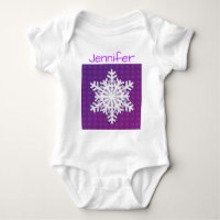 Monogram 2022 Hello Winterholiday Snowflake
