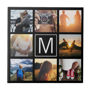 Monogram 8 Frame NGL Fliese