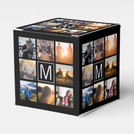 Monogram 8 Frame NGL Geschenkschachtel