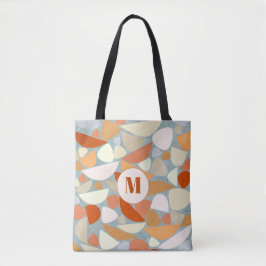 Monogram Abstrakt Modern Geometric