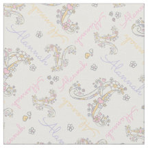 Monogram Alannah Letter A name